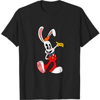 T-shirt pour hommes Classic Roger Rabbit - Qui veut la peau de Roger Rabbit