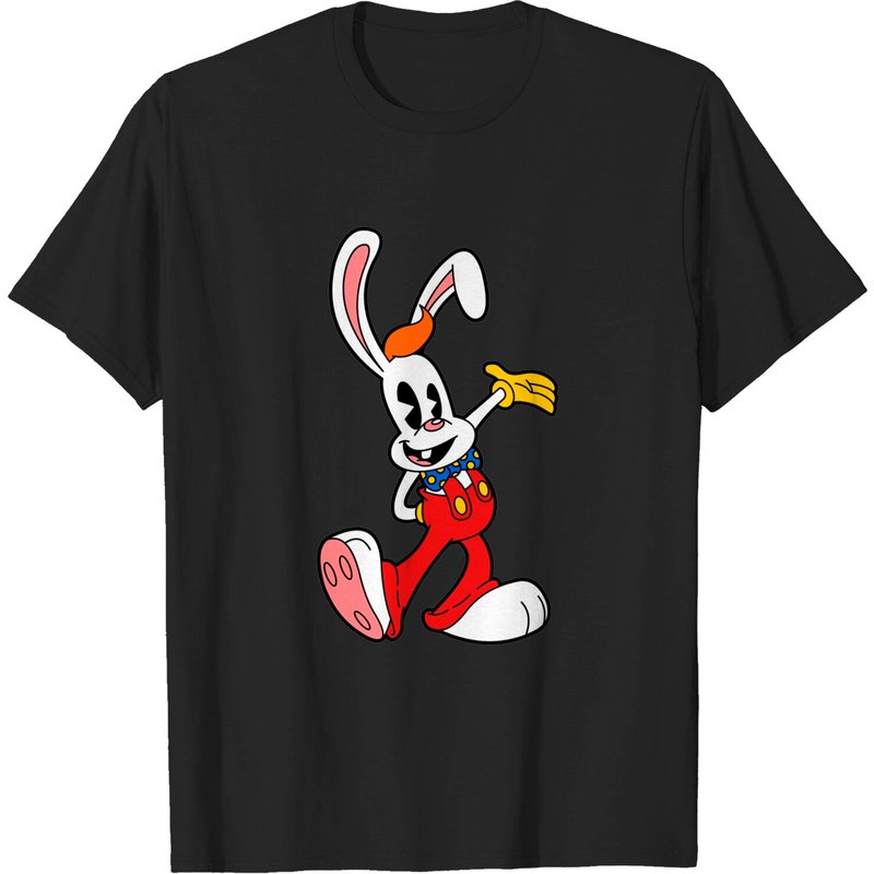T-shirt pour hommes Classic Roger Rabbit - Qui veut la peau de Roger Rabbit — T-shirts pour hommes