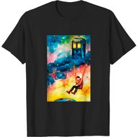 T-Shirt pour hommes The Doctors End Doctor Who — T-shirts pour hommes