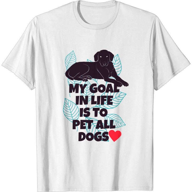 T-shirt pour hommes Pet All Dogs — T-shirts pour hommes