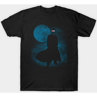 Nighttime Doctor - Doctor Who Men's T-Shirt