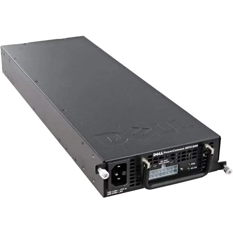 Dell 0GCJVY 1000-Watts External Redundant Power Supply — Power Supplies