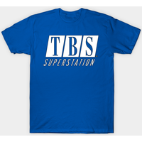 T-shirt pour hommes TBS Logo (90s) - Noir — T-shirts pour hommes