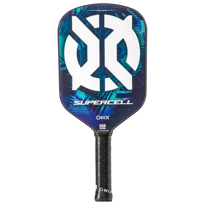Raquette de Pickleball Onix Supercell avec technologie Cloud Control