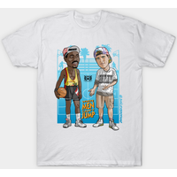 T-shirt pour hommes Can't Jump - Baileybrothaz en noir