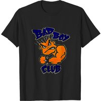 T-shirt Cool Vintage 90s Bad Boy Club pour hommes