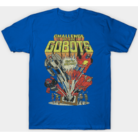 Challenge of The GoBots 1984 Men's T-Shirt — Mens T Shirts
