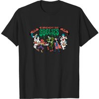 T-shirt Vintage Groovie Goolies - Dessins Animés du Samedi Matin