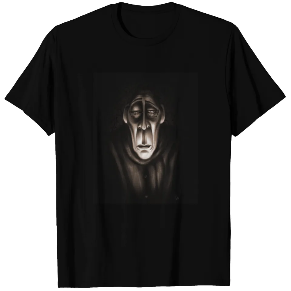 T-shirt Anton Ego Cartoons pour hommes