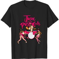 Josie And The Pussycats Oldies Cartoons T-Shirt for Men — Mens T Shirts