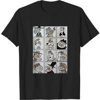 Jay Ward Tribute T-Shirt for Men - Black — Mens T Shirts
