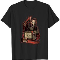 Quel est votre film Scream préféré? T-shirt personnage d'horreur