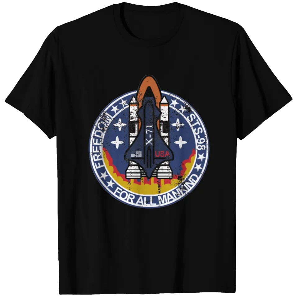 T-shirt Armageddon Movies pour hommes — T-shirts pour hommes