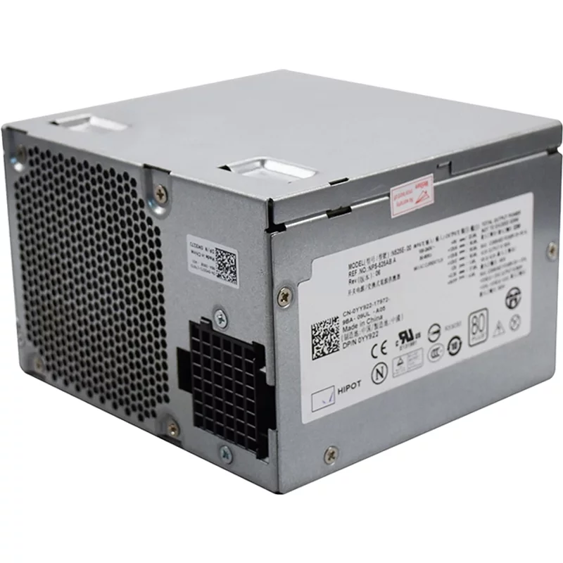 Alimentation Dell YY922 de 525 Watts pour Precision T3400/T410 — Blocs d'alimentation