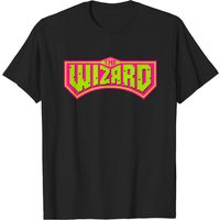 T-shirt The Wizard - Movies pour hommes en noir