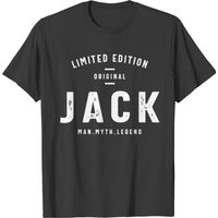 Mens Original Jack Personalized T-Shirt — Mens T Shirts