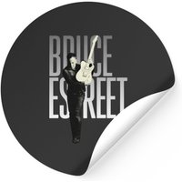 Bruce Springsteen Unisex EStreet Sticker