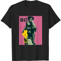 Dawn Staley Street Wear Style - T-shirt de basketball pour hommes