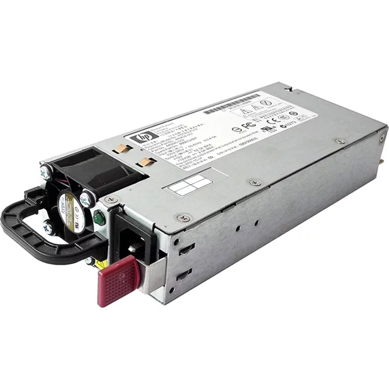 HP 454353-001 750W Hot-Plug Redundant Power Supply for ProLiant Servers — Power Supplies