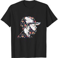 T-shirt pour hommes J Dilla en noir