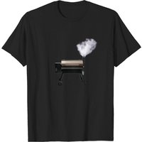 Traeger Grill Men's T-Shirt - Black