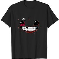 Super Meat Boy T-Shirt for Men - Black