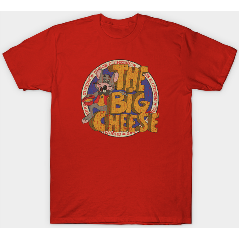 The Big Cheese 1977 Men's T-Shirt