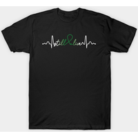 Still Alive Liver Cancer Awareness T-Shirt for Men
