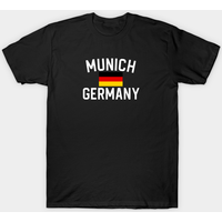 T-shirt cadeau Munich Allemagne pour hommes — T-shirts pour hommes