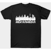 T-shirt pour hommes Munich Pride Héritage Bavarois