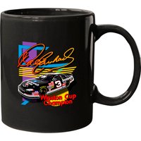 Dale Earnhardt The Intimidator Fan Art Mug — Mugs & Tumblers