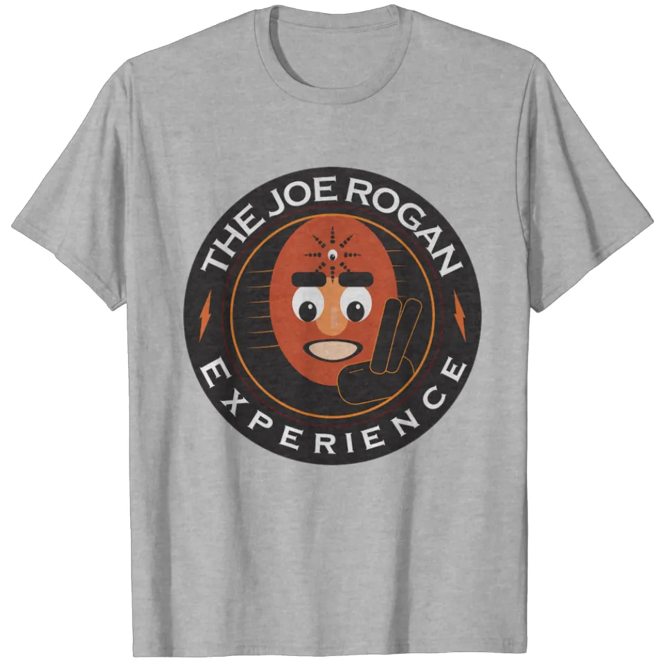 T-shirt pour hommes 8ts JRE - Joe Rogan — T-shirts pour hommes