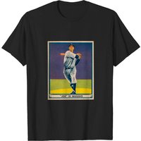 Joe DiMaggio 1941 Play Ball T-Shirt for Men — Mens T Shirts