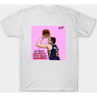 Joe Ingles Men's Black T-Shirt