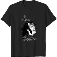 Joe Cocker Men's T-Shirt in Black