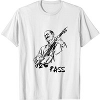 Pass - Joe Pass Men's T-Shirt in Royal Color