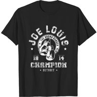 T-shirt pour hommes Joe Louis The Brown Bomber — T-shirts pour hommes