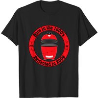 Kamado Joe On T-Shirt for Men - Black - Established 2009 — Mens T Shirts