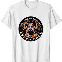 T-shirt pour hommes avec logo parodique de Duncan Trussell Joe Rogan Experience — T-shirts pour hommes