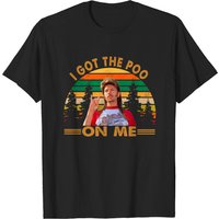 Joe Dirt I Got The Poo On Me Men's T-Shirt