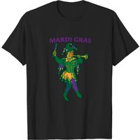 Mardi Gras Jester - T-Shirt for Men