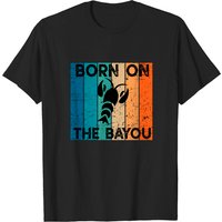 Bayou Lover Cajun Men's T-Shirt