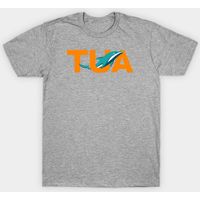 TUA - Tua Men's T-Shirt in Black — Mens T Shirts