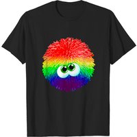 Chuzzle Video Game T-Shirt for Men — Mens T Shirts