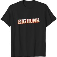 T-shirt Noir pour Hommes Big Hunk — T-shirts pour hommes