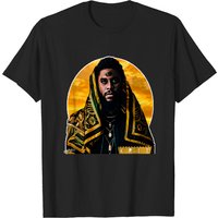 King Remembered In Time - Big Krit Men's T-Shirt