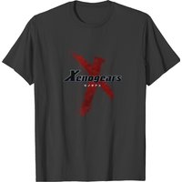 Xenogears Vintage Emblem V01 Men's T-Shirt - Royal Blue
