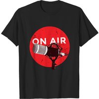 Radio Emblem - Radio Station Men's T-Shirt
