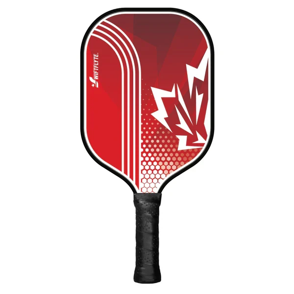 Raquette de Pickleball Swiftflyte Canuck pour Puissance et Contrôle