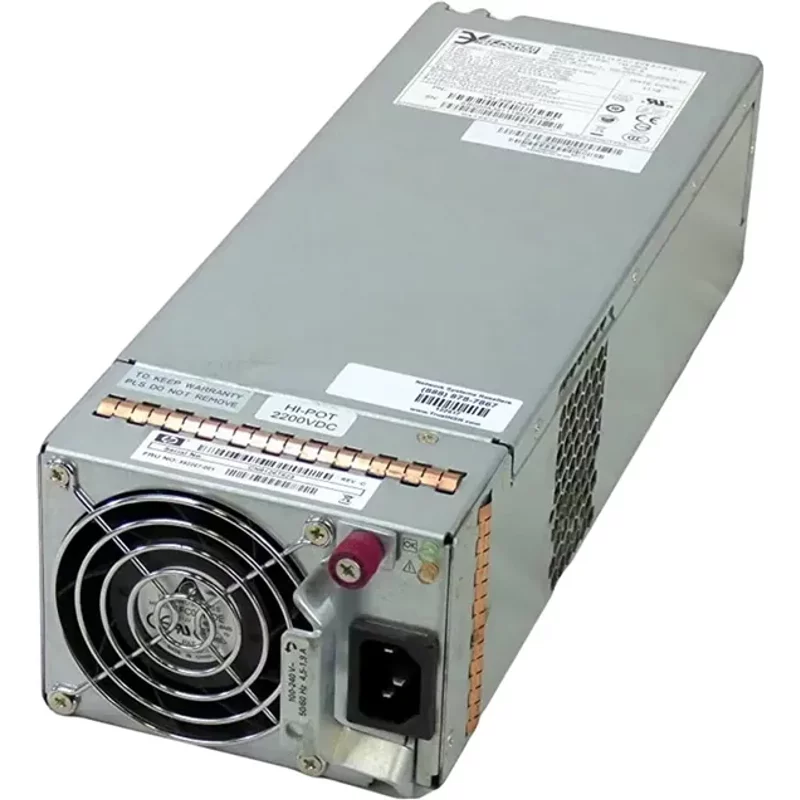 HP 545764-001 575-Watts DC Power Supply for MSA2000 — Power Supplies